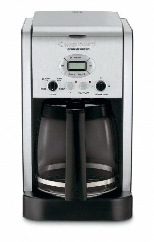 Cuisinart DCC-2650 Brew Central 12-Cup Programmable Coffeemaker