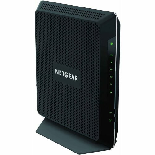 NETGEAR Nighthawk AC1900 with 24x8 Channel Bonding
