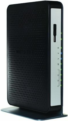 Netgear N450 Wi-Fi DOCSIS 3.0 Cable Modem Router