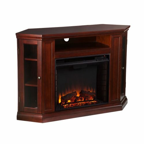 Top 10 Best Electric Fireplace TV Stand Reviews 2018 Guide