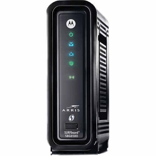 ARRIS SURFboard DOCSIS 3.0 with N600 Router (SBG6580)