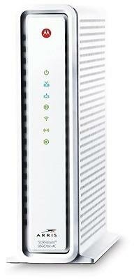 ARRIS SURFboard with DOCSIS 3.0 Technology (SBG6782)