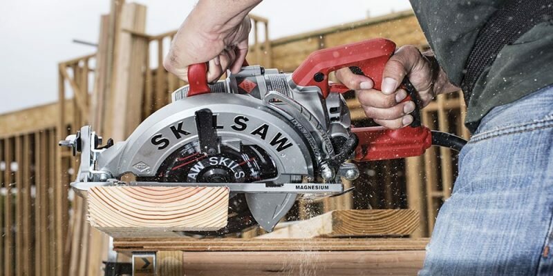 10 Marvelous Worm Drive Saw Reviews – Top Tools of 2019