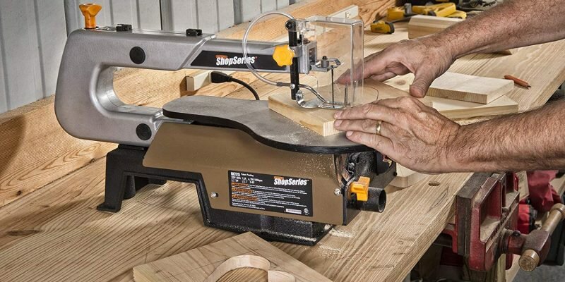 10 Versatile Scroll Saw Reviews – The Perfect Tools for Crafters (2018)
