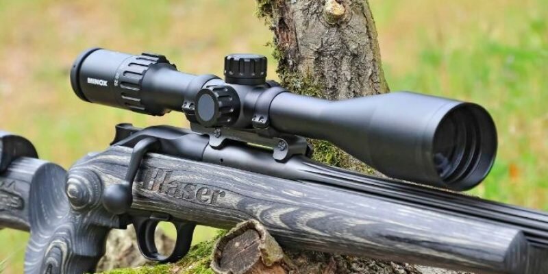 Top 10 Rifle Scopes Under 500 Reviews – Never Miss A Target in 2018