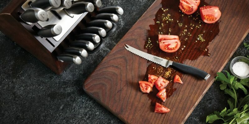 Top 10 Calphalon Knife Set Reviews — Complete Buying Guide of 2019