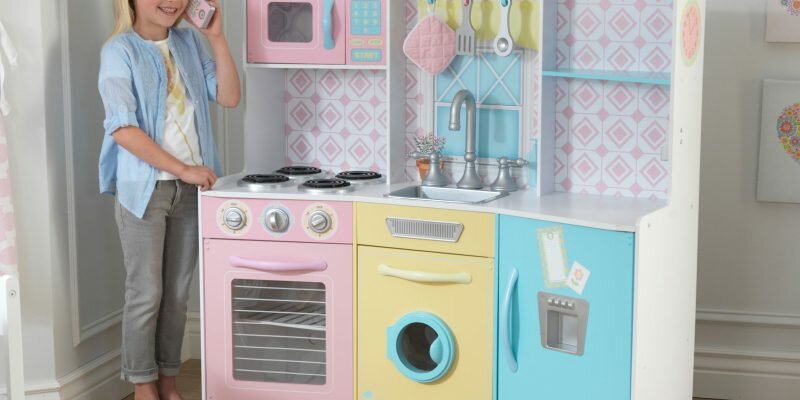 10 Fun Play Kitchen Reviews – Latest Updated List (2019)