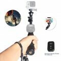 Extending Selfie Stick with Remote Housing Tripod Mount for GoPro Hero 1...