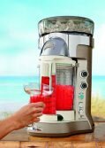 Margaritaville Bali Frozen Concoction Maker with Self-Dispensing Lever and Auto Remix Channel,...
