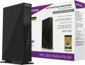 NETGEAR AC1750 (16x4) Wi-Fi Cable Modem Router (C6300) DOCSIS 3.0  Certified for...