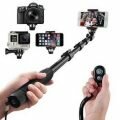 Selfie Stick, Arespark Self-portrait Monopod Wireless Bluetooth Selfie Stick With Adjustable Phone...