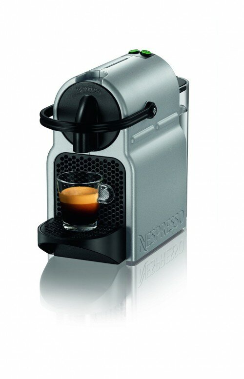 Nespresso D40-US-SI-NE Inissia Espresso Maker