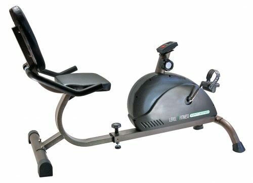 Phoenix Magnetic Recumbent Exercise Bike (99608)