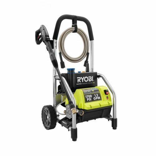 Ryobi Electric Pressure Washer 1700 psi (RY14122)