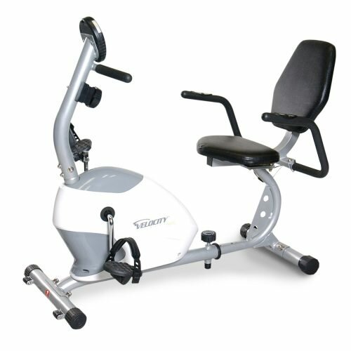 Velocity Exercise Recumbent Exercise Bike (CHB-R2101)