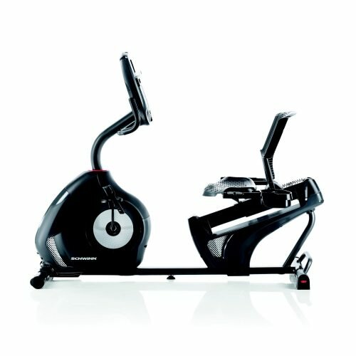 schwinn 230 recumbent bike academy