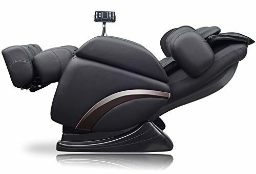 2016 New Full Featured Shiatsu Chair Best Valued Chair