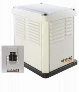 Generac CorePower 5837 7Kw Generator