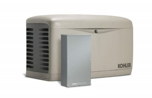 Kohler 20RESAL-SA7 20,000 Watt (Air Cooled) Generator