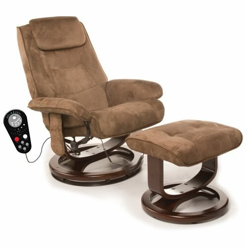 Relaxzen Leisure Recliner Massage Chair 60-078011