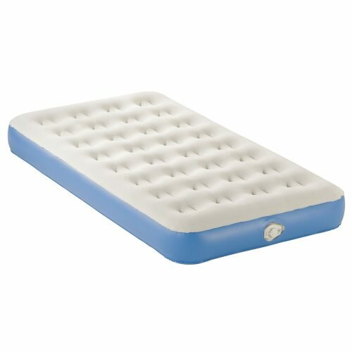 AeroBed Classic Inflatable Mattress with Pump, Twin