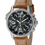 Photo Seiko Men’s SSC081 Adventure-Solar Classic Casual Watch