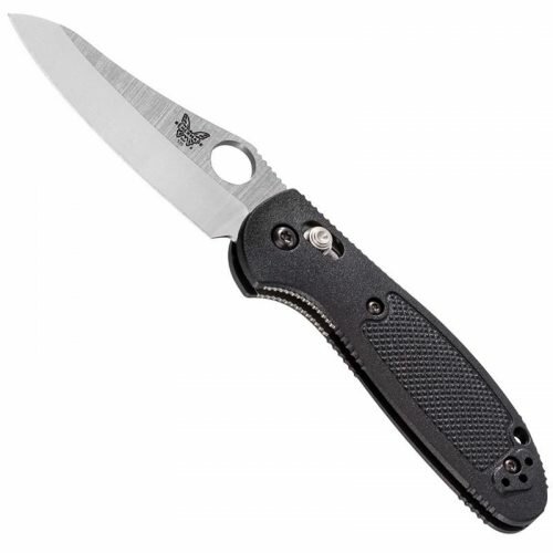 Benchmade 555HG Pardue Design Mini-Griptillian Plain Edge Knife