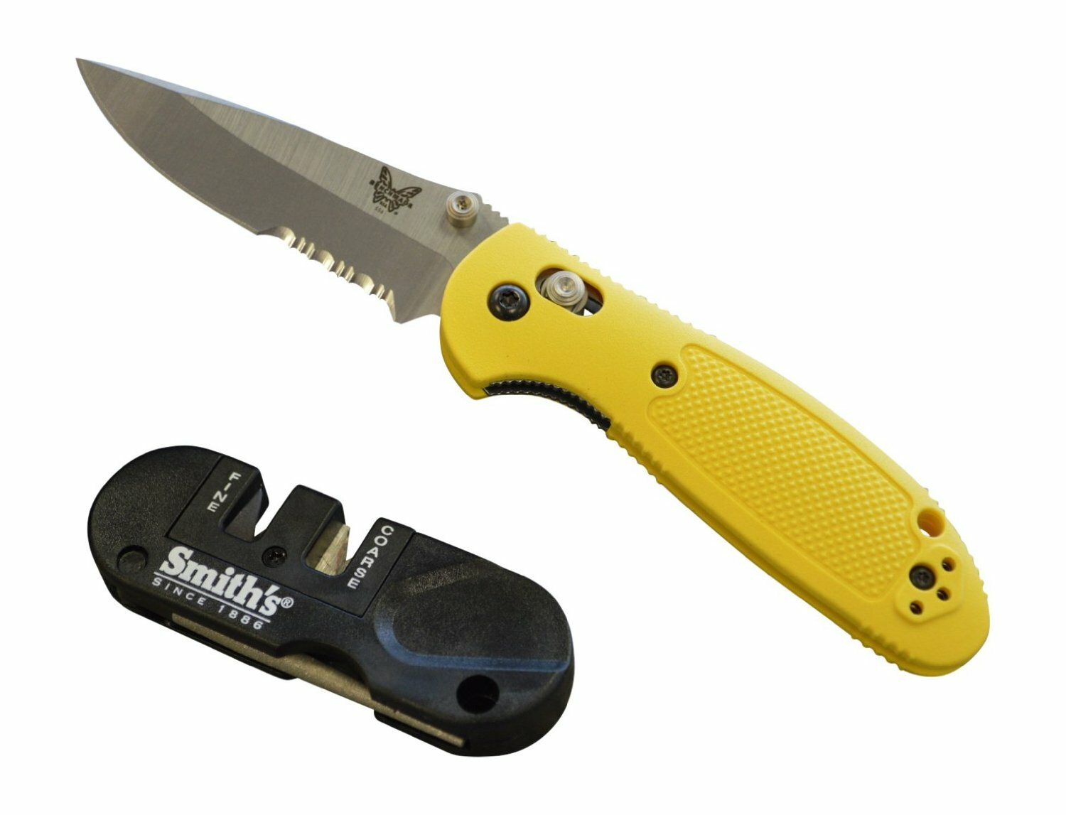 Top 10 Benchmade Griptilian Knives — Best Reviews of 2020