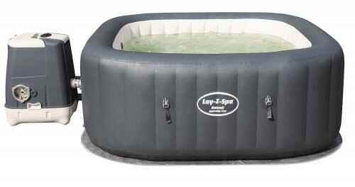 Bestway Lay-Z-Spa HydroJet Pro Inflatable Hot Tub