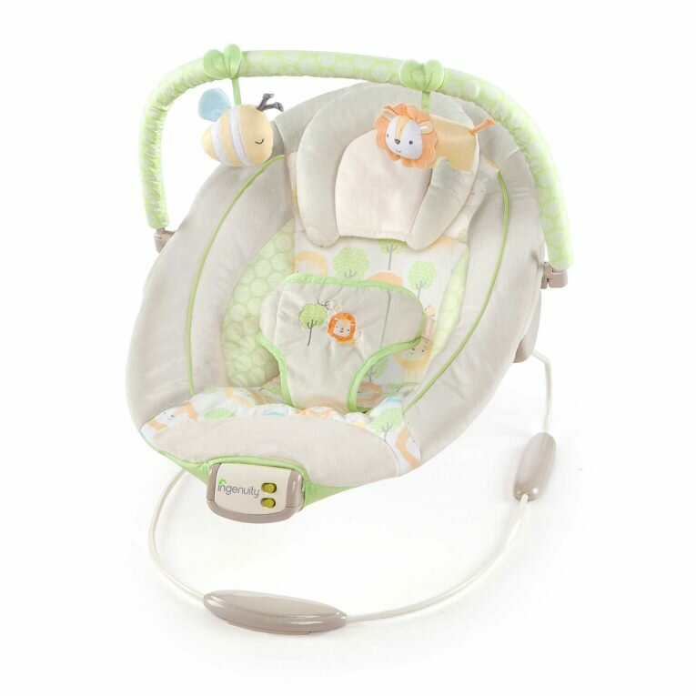 ingenuity baby swing bouncer