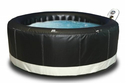 M-SPA Super Camaro B-130 6-Person Inflatable Bubble Spa