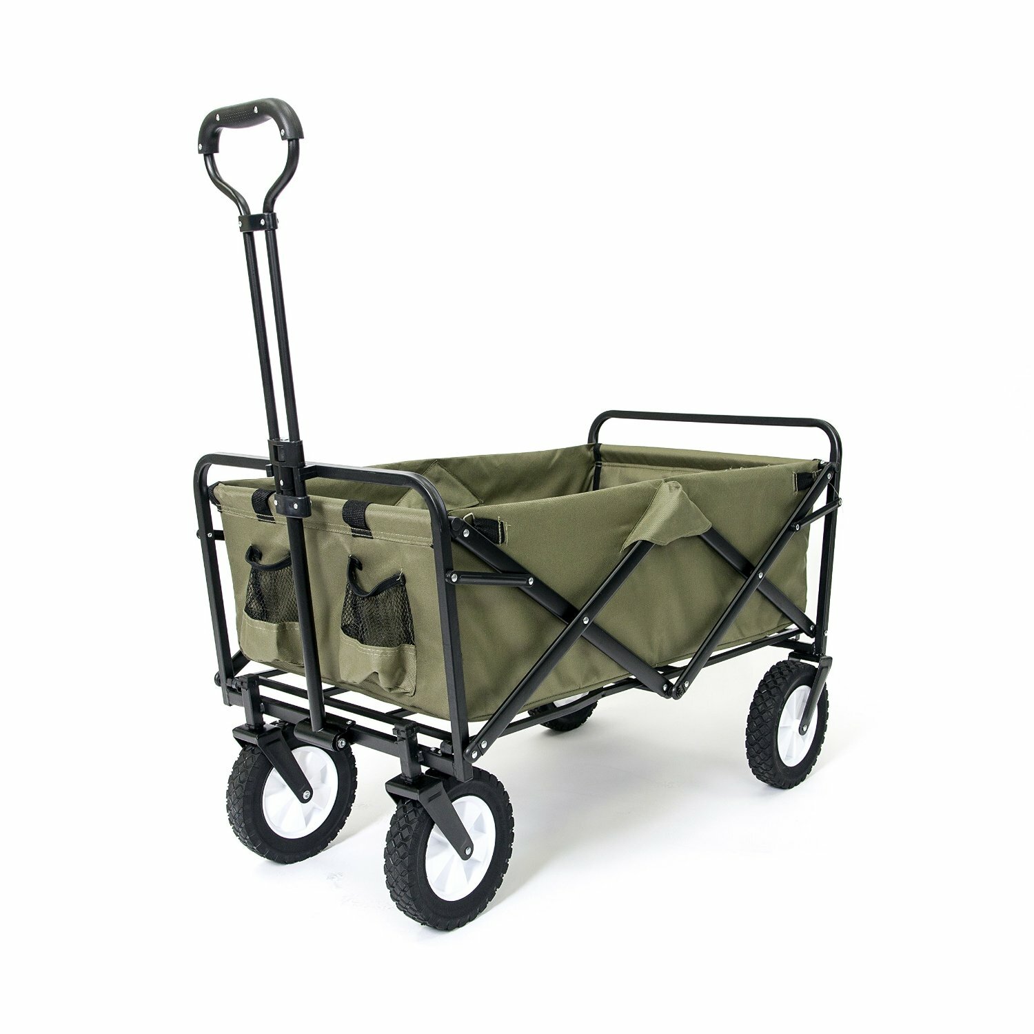 Top 10 Folding Wagons — Best Reviews for Your Easy Choice in 2020