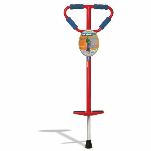 Medium Jumparoo Boing! I Pogo Stick by Air Kicks for Kids 60 to 100 Lbs