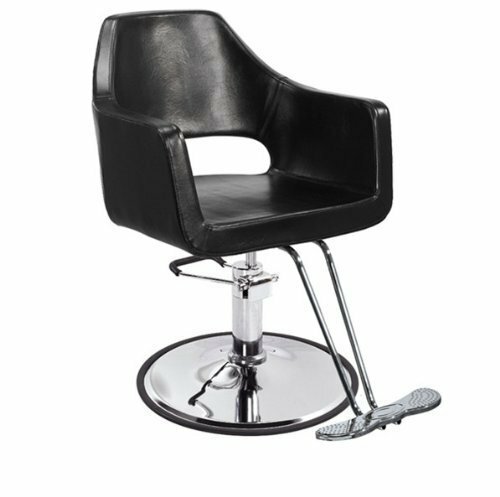 Modern Fashion Hydraulic Barber Chair Styling Salon Beauty Spa Equipment 21B