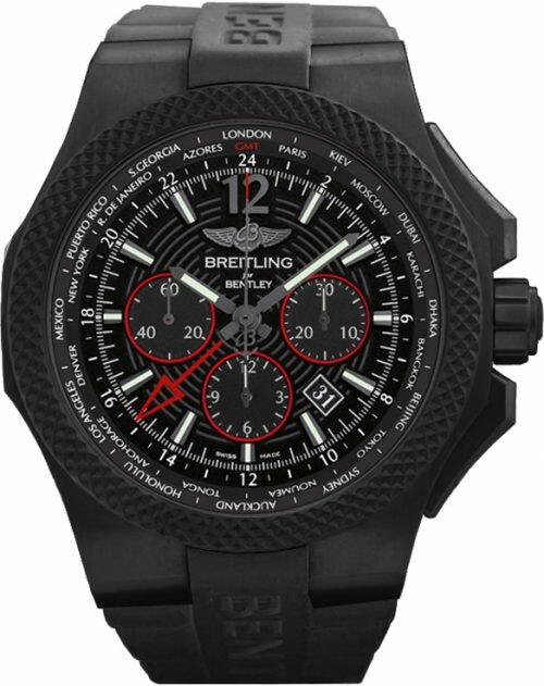 Breitling Bentley GMT Light Body VB043222 BD69-222S