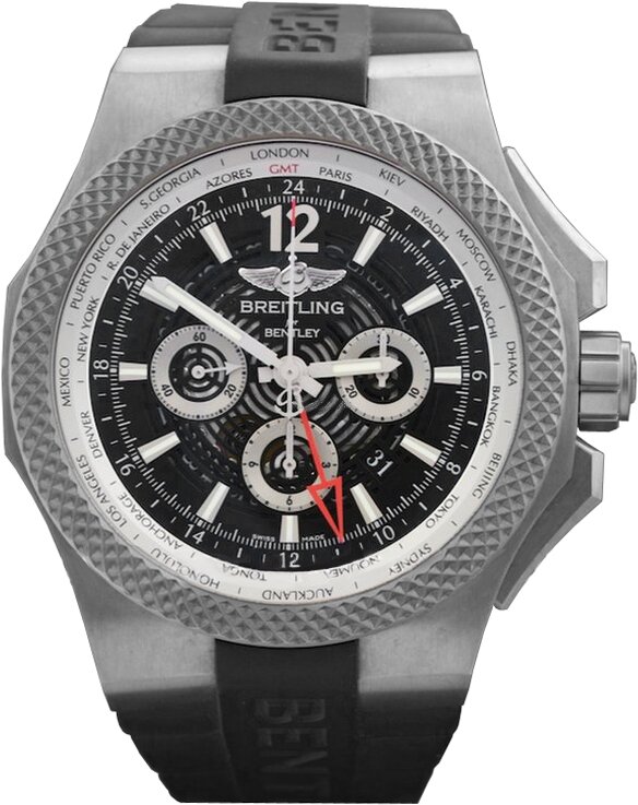 Top 10 Best Breitling Bentley Watches — 2020 Review and Buying Tips