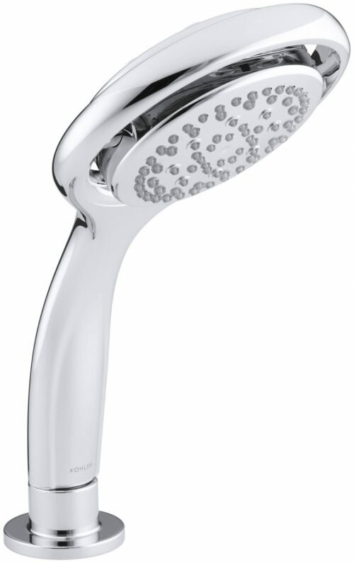 KOHLER K-17493-CP Flipside 01 Handshower, Polished Chrome