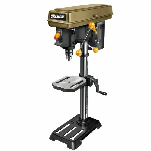 Rockwell RK7033 Shop Series Drill Press Replaces RK7032 Drill Press, 10-Inch