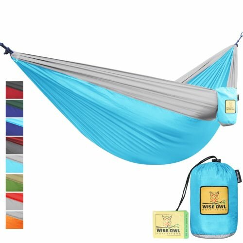 10 Best Portable Hammock Reviews - Best Models of 2021