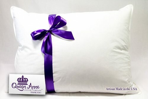 the-original-queen-anne-pillow-french-goose-down-pillow-luxury-pillow-treat-yourself-to-our-familys-finest-pillow