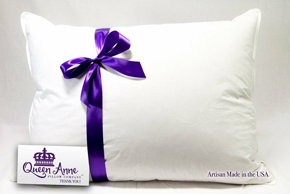 Top 10 Goose Down Pillows Reviews — Best Models for Your Comfort In 2020