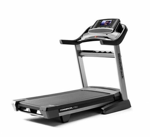 NordicTrack Commercial Treadmill Series (Model 1750, 2950, & 2450)