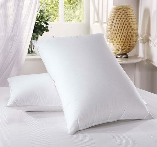 Top 10 Goose Down Pillows Reviews — Best Models for Your Comfort In 2020