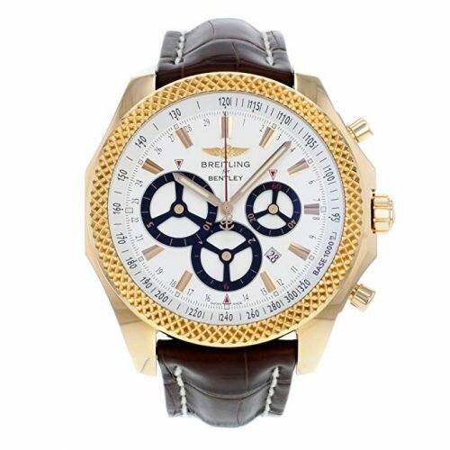 Breitling For Bentley Gold Automatic Men's Watch (18K)