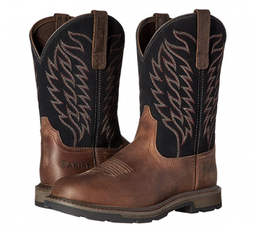 10 Most Durable Work Boots Reviewed – Plus Buying Guide (2020)