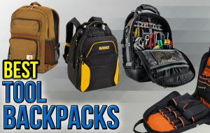 Best Tool Backpack | Reviews & Buying Guide (2020)