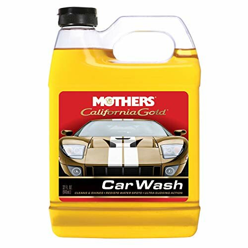 Best Car Wash and Wax Soap