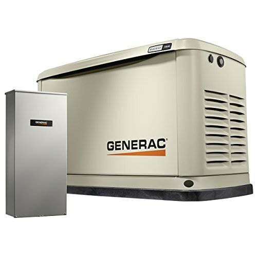 Top 7 Whole House Generators Reviews — Make A Best Decision in 2020