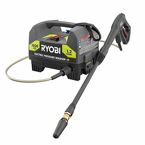 Best Ryobi Pressure Washer Models Review – Which One to Pick?