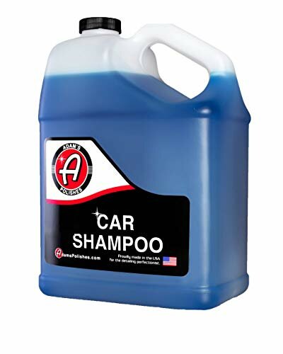 Best Car Wash and Wax Soap